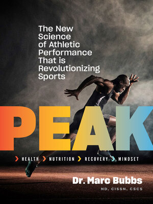 cover image of Peak